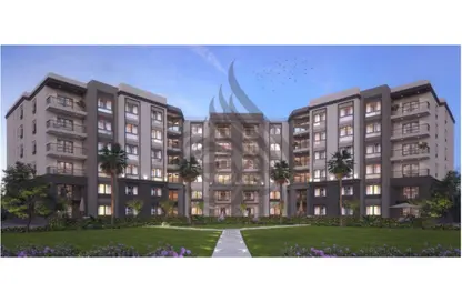 Apartment - 3 Bedrooms - 3 Bathrooms for sale in Hyde Park - 5th Settlement Compounds - The 5th Settlement - New Cairo City - Cairo