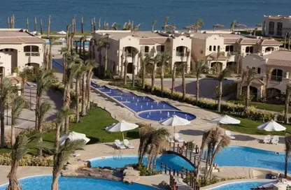 شاليه - 3 غرف نوم - 2 حمامات للبيع في لافيستا 6 - لافيستا - العين السخنة - السويس