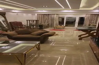 شقة - 3 غرف نوم - 2 حمامات للايجار في شارع جابر بن حيان - الدقي - الجيزة