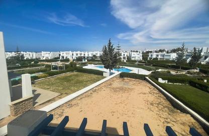 Townhouse - 4 Bedrooms - 4 Bathrooms for sale in Mountain View - Ras Al Hekma - North Coast