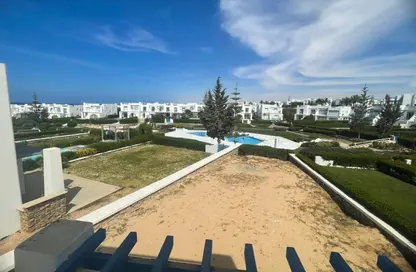 تاون هاوس - 4 غرف نوم - 4 حمامات للبيع في ماونتن فيو راس الحكمة - راس الحكمة - الساحل الشمالي