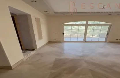 Villa - 3 Bedrooms - 3 Bathrooms for rent in Madinaty - Cairo