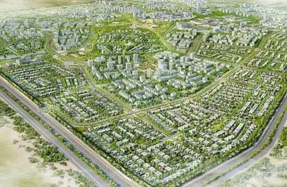 Apartment - 3 Bedrooms - 4 Bathrooms for sale in Badya Palm Hills - 6 October Compounds - 6 October City - Giza