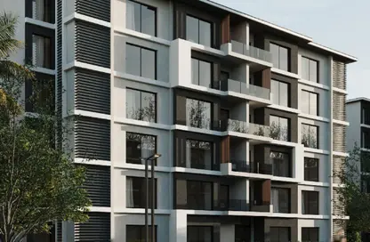 شقة - 2 غرف نوم - 2 حمامات للبيع في كريك تاون - التجمع الاول - مدينة القاهرة الجديدة - القاهرة