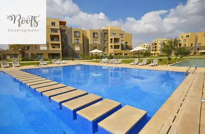 شقة - 2 غرف نوم - 2 حمامات للبيع في بالم هيلز بالم باركس - وصلة دهشور الجنوبية - مدينة 6 أكتوبر - الجيزة