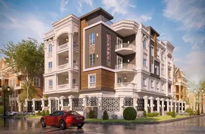 Apartment - 3 Bedrooms - 2 Bathrooms for sale in Bait Alwatan - The 5th Settlement - New Cairo City - Cairo