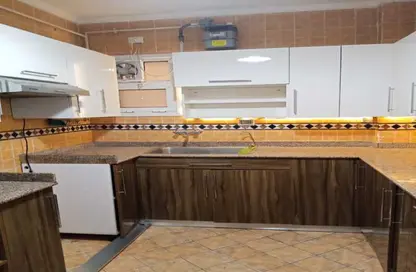 Apartment - 3 Bedrooms - 3 Bathrooms for rent in El Rehab Extension - Al Rehab - New Cairo City - Cairo