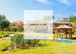 Villa - 5 bedrooms - 5 bathrooms for للبيع in Bellagio - Ext North Inves Area - New Cairo City - Cairo