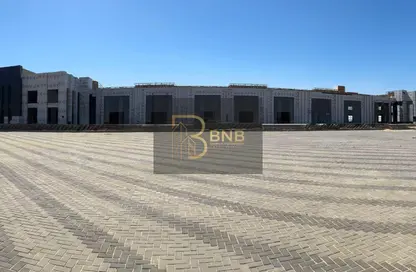 محل تجاري - استوديو - 2 حمامات للايجار في محور محمد نجيب - المستثمرين الشمالية - مدينة القاهرة الجديدة - القاهرة