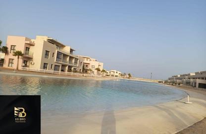 Chalet - 3 Bedrooms - 3 Bathrooms for sale in Bo Islands - Sidi Abdel Rahman - North Coast