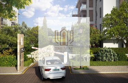 Apartment - 3 Bedrooms - 3 Bathrooms for sale in Mountain View iCity October - 6 October Compounds - 6 October City - Giza