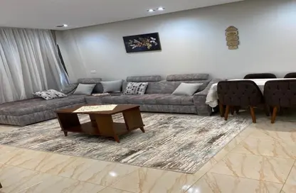 Apartment - 2 Bedrooms - 2 Bathrooms for rent in Madinaty - Cairo