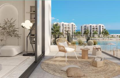 Chalet - 2 Bedrooms - 3 Bathrooms for sale in Salt - Ras Al Hekma - North Coast