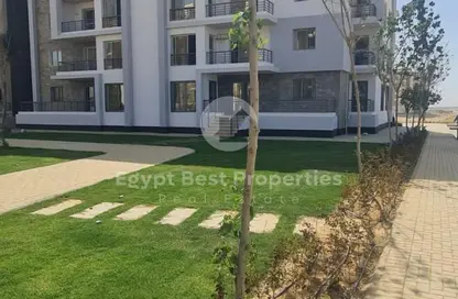 Apartment - 2 Bedrooms - 2 Bathrooms for sale in Westview Residence - New Zayed City - Sheikh Zayed City - Giza