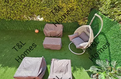 Apartment - 1 Bedroom - 1 Bathroom for rent in Al Rehab - New Cairo City - Cairo