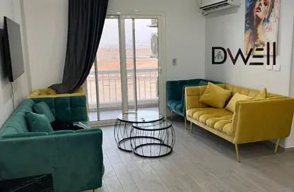 Apartment - 2 Bedrooms - 1 Bathroom for rent in Madinaty - Cairo