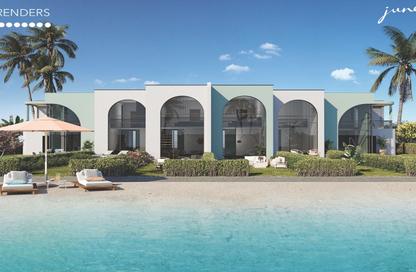 Twin House - 3 Bedrooms - 3 Bathrooms for sale in June - Ras Al Hekma - North Coast