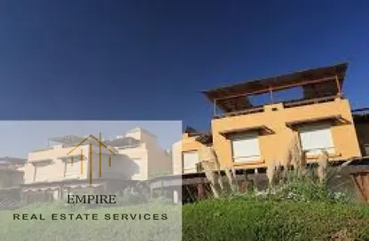 شاليه - 2 غرف نوم - 2 حمامات للبيع في العين باي - العين السخنة - السويس