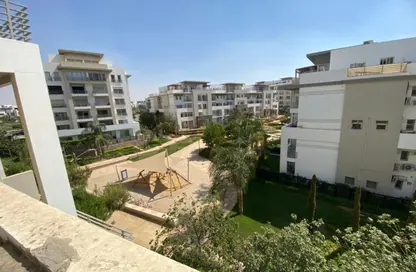 Apartment - 3 Bedrooms - 3 Bathrooms for sale in Hyde Park - 5th Settlement Compounds - The 5th Settlement - New Cairo City - Cairo