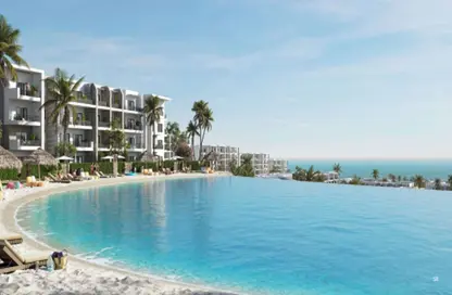 Chalet - 3 Bedrooms - 3 Bathrooms for sale in Dose - Qesm Ad Dabaah - North Coast