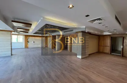 Whole Building - Studio - 7+ Bathrooms for rent in Mostafa Kamel Axis - The 1st Settlement - New Cairo City - Cairo