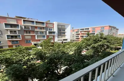Apartment - 2 Bedrooms - 2 Bathrooms for sale in 5th Settlement Compounds - The 5th Settlement - New Cairo City - Cairo