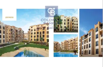 Penthouse - 3 Bedrooms - 2 Bathrooms for sale in Stone Residence - 5th Settlement Compounds - The 5th Settlement - New Cairo City - Cairo