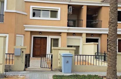 Villa - 4 Bedrooms - 4 Bathrooms for sale in Sarai - Mostakbal City Compounds - Mostakbal City - Future City - Cairo