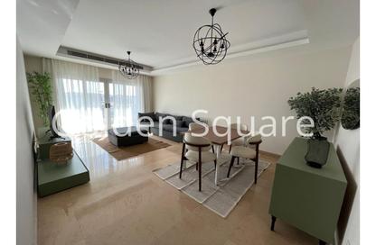 Apartment - 2 Bedrooms - 3 Bathrooms for rent in Cairo Festival City - North Investors Area - New Cairo City - Cairo