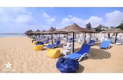 Chalet - 3 Bedrooms - 2 Bathrooms for sale in Stella Di Mare 2 - Stella Di Mare - Al Ain Al Sokhna - Suez