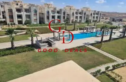 Duplex - 3 Bedrooms - 3 Bathrooms for sale in Gaia - Ras Al Hekma - North Coast