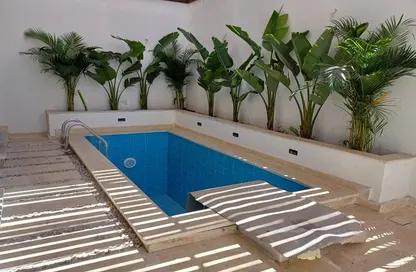 Hotel Apartment - 1 Bedroom - 2 Bathrooms for sale in Katameya Gardens - El Katameya Compounds - El Katameya - New Cairo City - Cairo