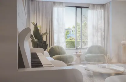 Apartment - 3 Bedrooms - 2 Bathrooms for sale in Kayan - Sheikh Zayed Compounds - Sheikh Zayed City - Giza