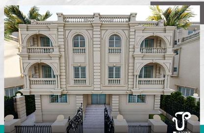 Apartment - 3 Bedrooms - 3 Bathrooms for sale in New Uptown October - New October City - 6 October City - Giza