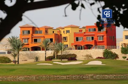 Twin House - 4 Bedrooms - 4 Bathrooms for sale in Palm Hills Golf Views - Cairo Alexandria Desert Road - 6 October City - Giza