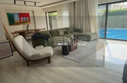 شقة - 3 غرف نوم - 3 حمامات للايجار في ايستاون - كمبوندات التجمع الخامس - التجمع الخامس - مدينة القاهرة الجديدة - القاهرة