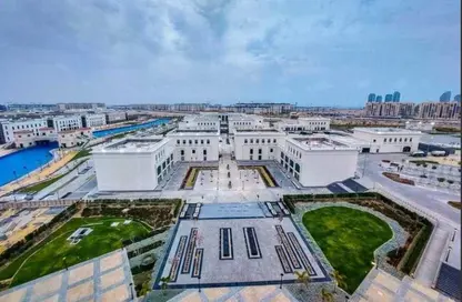 Chalet - 1 Bedroom - 1 Bathroom for sale in Latin District - New Alamein City - Al Alamein - North Coast