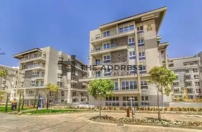Apartment - 3 Bedrooms - 3 Bathrooms for sale in Mountain View iCity - 5th Settlement Compounds - The 5th Settlement - New Cairo City - Cairo