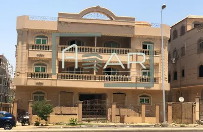 (بنتهاوس  (روف - 5 غرف نوم - 4 حمامات للبيع في النرجس 7 - النرجس - مدينة القاهرة الجديدة - القاهرة