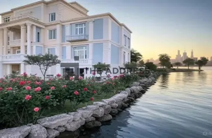 iVilla - 4 Bedrooms - 3 Bathrooms for sale in Jirian - New Zayed City - Sheikh Zayed City - Giza