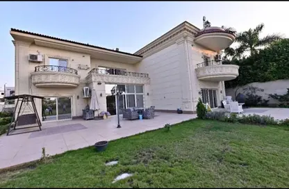 Villa - 4 Bedrooms - 4 Bathrooms for sale in Etapa - Sheikh Zayed Compounds - Sheikh Zayed City - Giza
