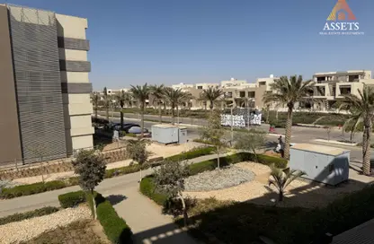 Apartment - 2 Bedrooms - 3 Bathrooms for sale in Palm Hills New Cairo - 5th Settlement Compounds - The 5th Settlement - New Cairo City - Cairo