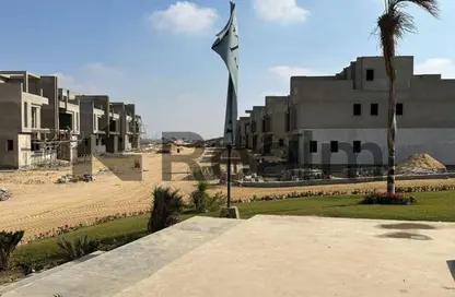 تاون هاوس - 4 غرف نوم - 4 حمامات للبيع في فيلدج ويست - كمبوندات الشيخ زايد - الشيخ زايد - الجيزة