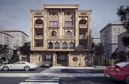 Apartment - 4 Bedrooms - 4 Bathrooms for sale in New Lotus - The 5th Settlement - New Cairo City - Cairo