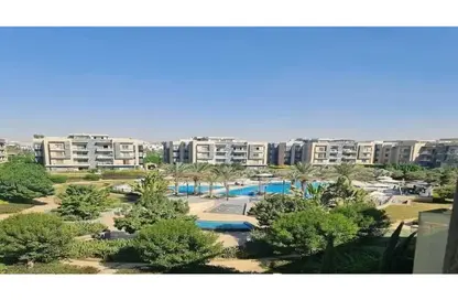 Penthouse - 3 Bedrooms - 3 Bathrooms for sale in Galleria Moon Valley - South Investors Area - New Cairo City - Cairo
