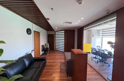مساحات مكتبية - استوديو - 1 حمام للايجار في ذا بوليجون - كمبوندات الشيخ زايد - الشيخ زايد - الجيزة