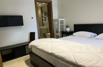 Duplex - 2 Bedrooms - 3 Bathrooms for rent in Porto New Cairo - 5th Settlement Compounds - The 5th Settlement - New Cairo City - Cairo