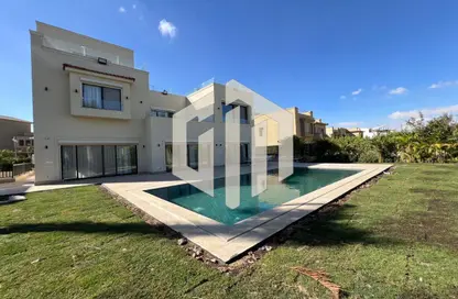 Villa - 7 Bedrooms - 6 Bathrooms for rent in Palm Hills Kattameya - El Katameya Compounds - El Katameya - New Cairo City - Cairo Villa - 7 Bedrooms - 6 Bathrooms for rent in Palm Hills Kattameya - El Katameya Compounds - El Katameya - New Cairo City - Cairo