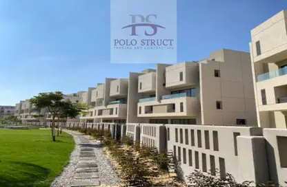 Townhouse - 5 Bedrooms - 4 Bathrooms for rent in Al Burouj Compound - El Shorouk Compounds - Shorouk City - Cairo