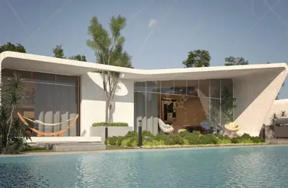 Chalet - 2 Bedrooms - 2 Bathrooms for sale in Safia - Ras Al Hekma - North Coast